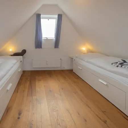 Apartman Ruem Hart Duenenruhe Hörnum