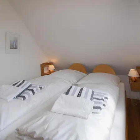 Apartamento Ruem Hart Duenenruhe