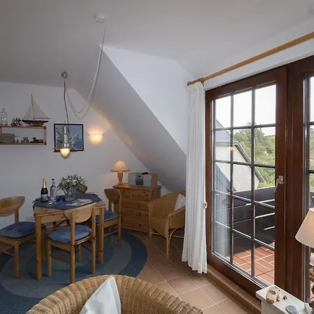 Ruem Hart Duenenruhe Hörnum