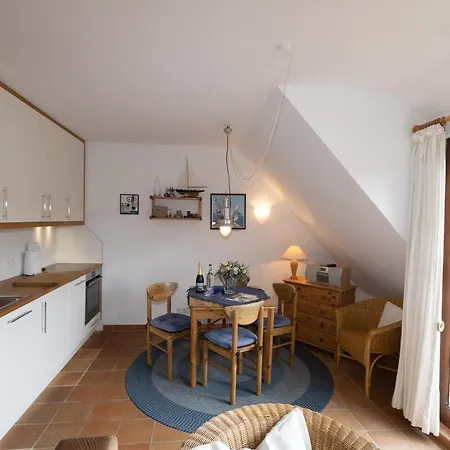 Apartamento Ruem Hart Duenenruhe