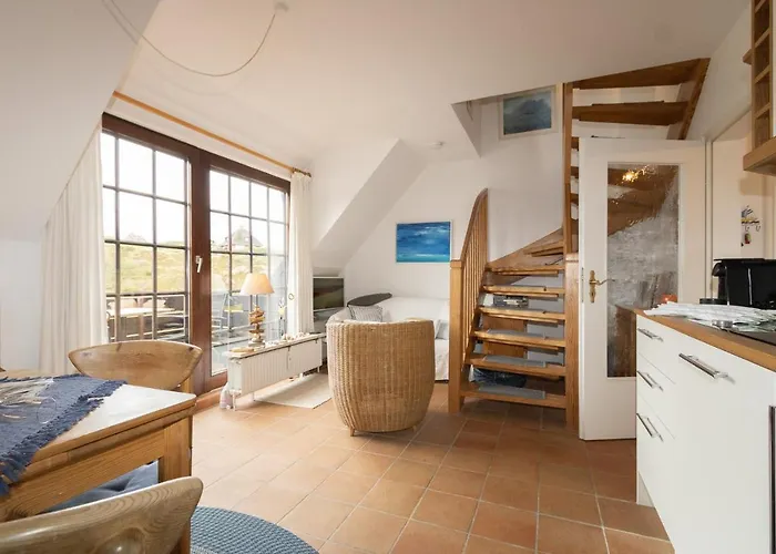 Ruem Hart Duenenruhe * Hörnum