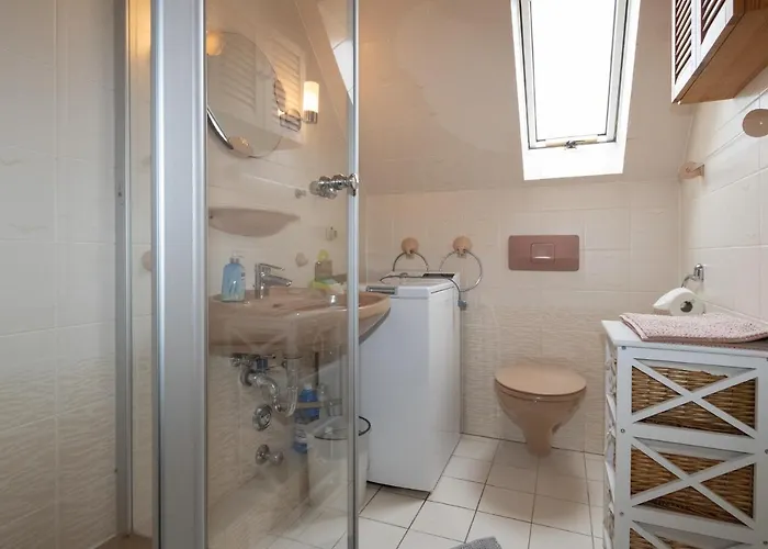 Ruem Hart Duenenruhe Apartamento Hörnum