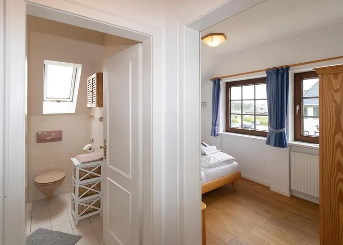 Apartamento Ruem Hart Duenenruhe